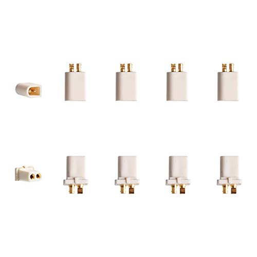 BETAFPV 10pcs BT2.0 Connectors Male Female for 1S FPV Drone