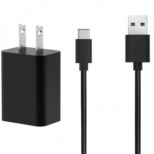5V USB-C AC Adapter for Potensic RID-916 RID 916 Remote ID Module 5volt 5.0 Volts USB Type-C Wall Plug Charger Cable Power Supply Cord PSU