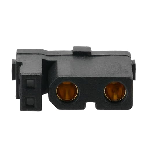 ELFCULB 10PCS Amass XT30(2+2) Female Connectors for RC Drones and Robotics - color: 10pcs XT30(2+2) Female