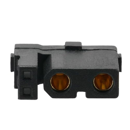 ELFCULB 10PCS Amass XT30(2+2) Female Connectors for RC Drones and Robotics - color: 10pcs XT30(2+2) Female