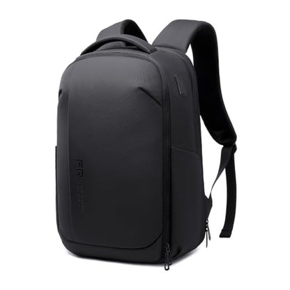 FENRUIEN Expandable Laptop Backpack 15.6 Inch for Men Business Travel