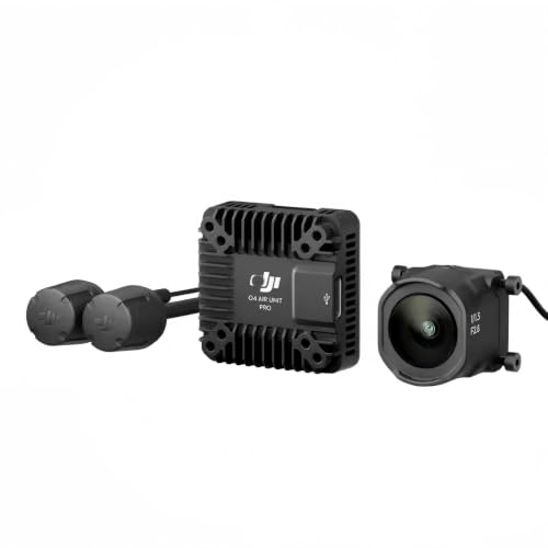 Original O4 Air Unit Pro 4K FPV Camera & Video Transmission Module for DJI Goggles 2/3 & RC 2/3