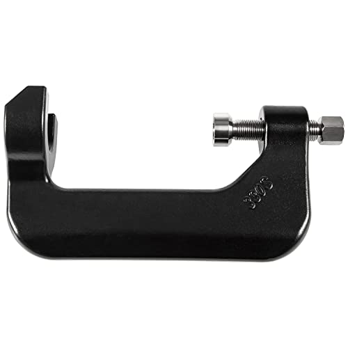 E-cowlboy 330S Propeller Puller for 1 1/4" Shafts，Marine C Clamp 330S Pullers， for Ski & Wakeboard & Surf Propellers