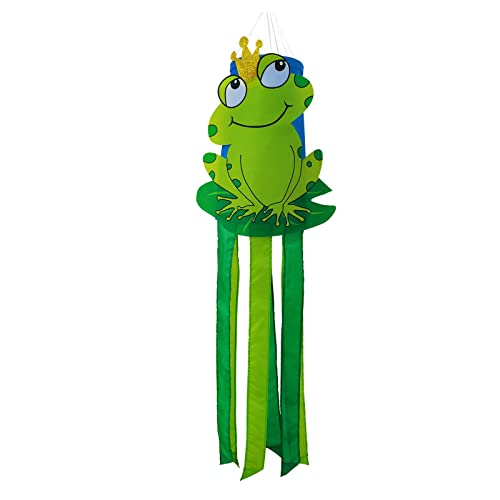 40-Inch Frog Windsock