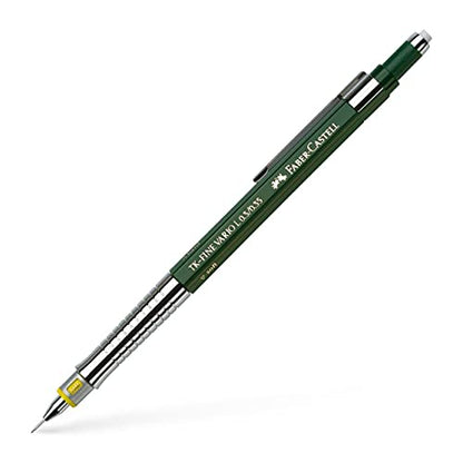Faber Castell Mechanical Pencil, TK Fine Vario, 0.35mm (135300) - style: 0.3MM