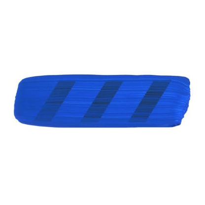 5 Oz Heavy Body Acrylic Color Paints Color: Cobalt Blue Hue