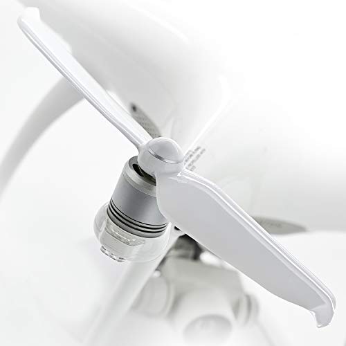 ExpertPower High Capacity (15.2V 5870mAh) Intelligent Flight Replacement Battery Plus one Pair 9455S propellers Combo for DJI Phantom 4, Phantom 4 Pro, Phantom 4 Pro V2.0, Phantom 4 Advanced