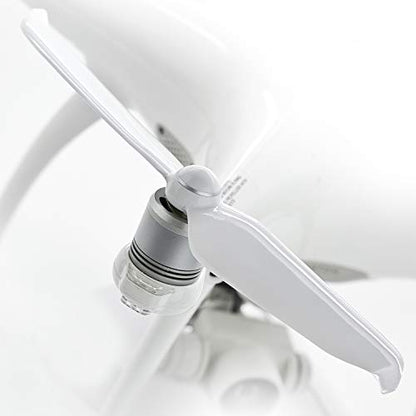 ExpertPower High Capacity (15.2V 5870mAh) Intelligent Flight Replacement Battery Plus one Pair 9455S propellers Combo for DJI Phantom 4, Phantom 4 Pro, Phantom 4 Pro V2.0, Phantom 4 Advanced