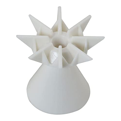 Painting Pouring Cup DGBRSM White Plastic Paint Pouring Split Cup DIY Painting Supplies Funnel