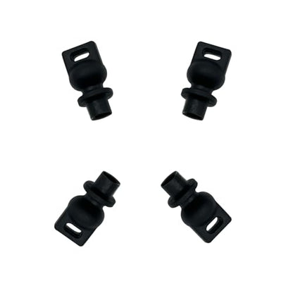 Gimbal Shock Absorber Ball Replacement for DJI Mavic 3 Pro/Mavic 3/Air 3/Avata 2 (4 PCS)