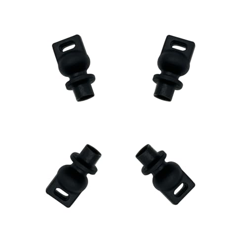 Gimbal Shock Absorber Ball Replacement for DJI Mavic 3 Pro/Mavic 3/Air 3/Avata 2 (4 PCS)