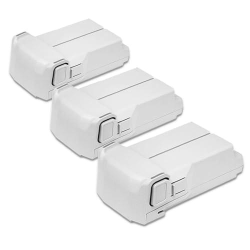 ExpertPower 3 Pack: 3850mAh High Capacity Replacement Battery for DJI Mini 3, Mini 3 Pro Intelligent Flight Battery - style: 3 Battery