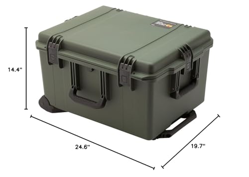 Pelican Storm iM2750 Case With Foam (OD Green) - color: Olive Drab, style: With Foam