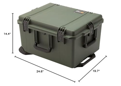Pelican Storm iM2750 Case With Foam (OD Green) - color: Olive Drab, style: With Foam