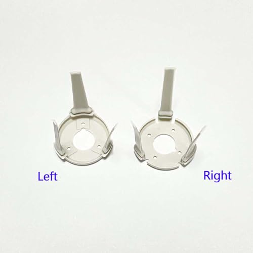 iMusk Mini 4 Pro Replacement Vibration Absorption Gimbal Camera Damper Rubber Cushion Repairing Parts for DJI Mini 4 Pro Drones - style: 1 Pair