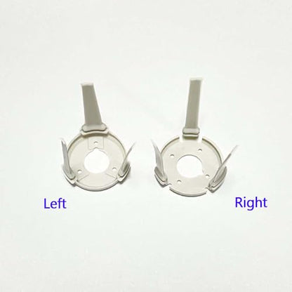 iMusk Mini 4 Pro Replacement Vibration Absorption Gimbal Camera Damper Rubber Cushion Repairing Parts for DJI Mini 4 Pro Drones - style: 1 Pair