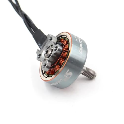 2306.5 2306 1700KV 4~6S / 2450KV 3~4S Brushless Motor 5mm Shaft for 5~6inch Propeller GF6042,GF5152,GF51466 Traversing Racing Drones DIY (4PCS 2306.5 2450KV) - style: 4PCS 2306.5 2450KV