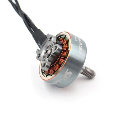 2306.5 2306 1700KV 4~6S / 2450KV 3~4S Brushless Motor 5mm Shaft for 5~6inch Propeller GF6042,GF5152,GF51466 Traversing Racing Drones DIY (4PCS 2306.5 2450KV) - style: 4PCS 2306.5 2450KV
