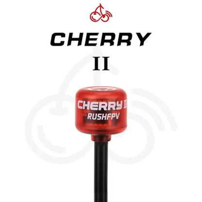 SoloGood Rush Cherry2 FPV 5.8G Antenna IPEX UFL RHCP LDS FPV Racing Antenna 82CM for FPV Quadcopter Racing Drone