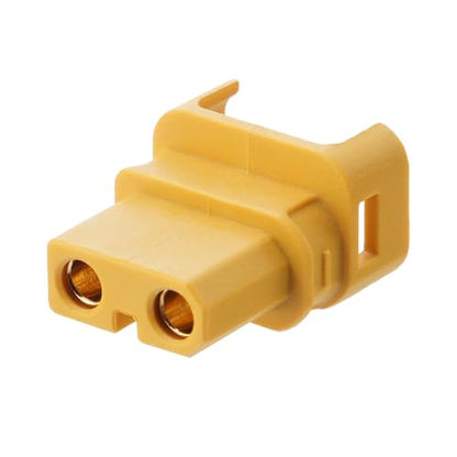 ELFCULB 10PCS Amass XT30ULW-A Female Connectors for FPV Drones - color: 10pcs XT30ULW-A Female