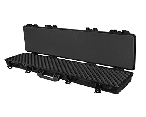 Boyt H-Series Hard-Sided Travel Cases - style: H52sg 52" Single Long Gun Case