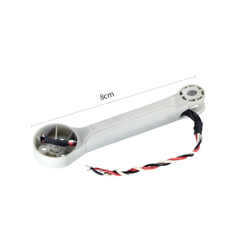 Mini 3 Original Front/Rear Left/Right Motor Arm Replacement For DJI Mini 3 Drone (mini3 Left rear arm) - color: As shown