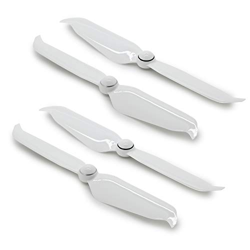 4 Pairs ExpertPower 9455S Propellers for DJI Phantom 4 Series Drones| Self-Tightening, Low-Noise, Quick Release Blade (8 Pieces) - size: 4 Pairs Propeller