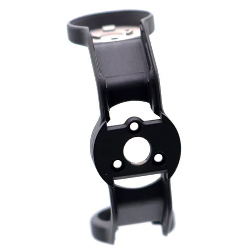 Deal4GO Gimbal Camera Roll Arm Aluminium Lower R-axis Mounting Bracket Replacement for DJI Mini 3 Pro Drone