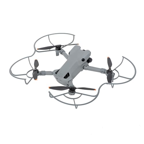 Propeller Guard Circle for DJI MINI 5 Pro Drone Propellers Anti-Collision Bumper Blade Protection Semi-Enclosed Paddle Shield Cover Impact Ring