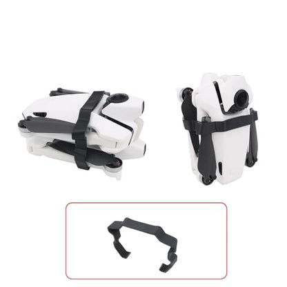 Propeller Holder Strap For Antigravity A1, Anti-Tangling Propeller Portable Mounting Bracket Prop Fixtor Stabilizer Protector Drone Accessory