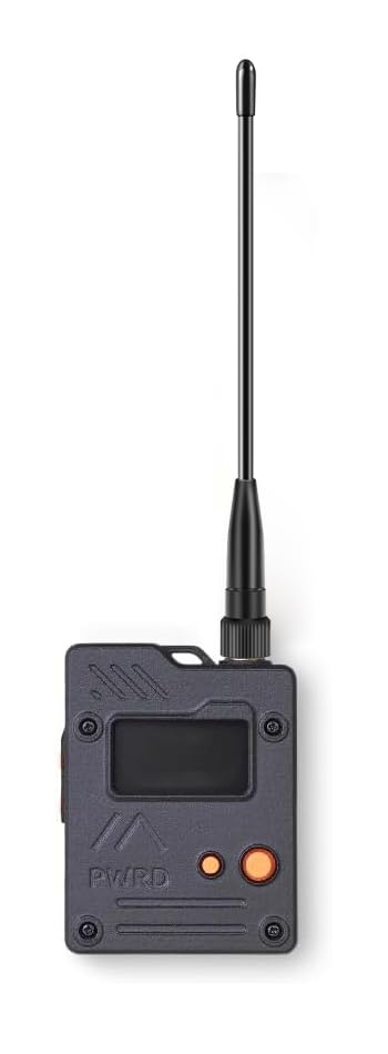 Long Range Meshtastic 915MHz LoRa Whip Antenna with RP-SMA Male Connector