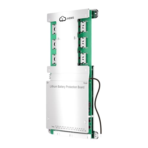 JKBMS JK-B2A24S30P-HC 8S-24S 300A BMS, 2A Active Balancing, CAN & Heating - size: JK-B2A24S30P-HC