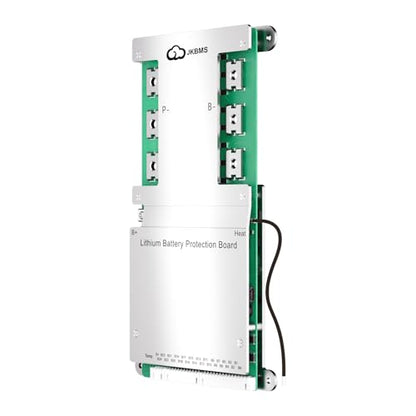 JKBMS JK-B2A24S30P-HC 8S-24S 300A BMS, 2A Active Balancing, CAN & Heating - size: JK-B2A24S30P-HC