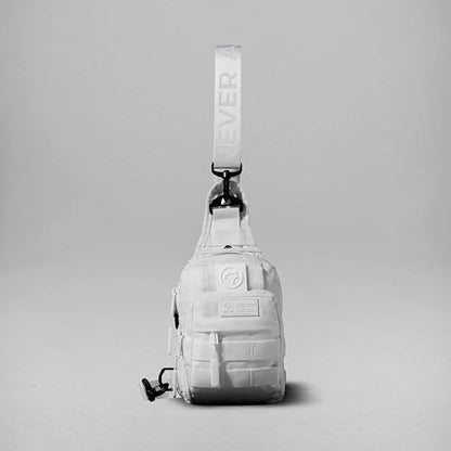 WOLFpak 4L Mini Tactical Sling Bag Crossbody - color: Snow Leopard