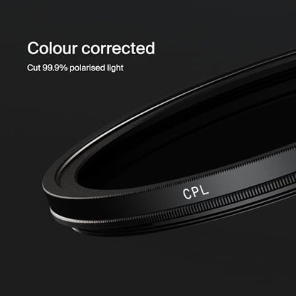 Urth 72mm Circular Polarizing (CPL) Lens Filter (Plus) - size: 72mm