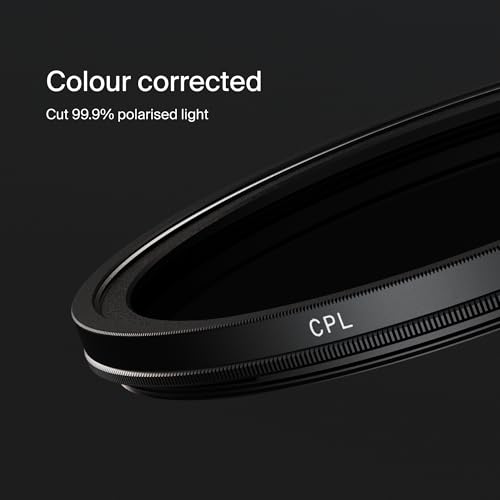 Urth 105mm Circular Polarizing (CPL) Lens Filter (Plus) - size: 105mm