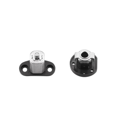 Front/Rear Arm Axis Hinge Shaft for DJI Mini 2 SE/Mini 4K Drone Arm Shaft Axis Repair Part Replacement (Front +Rear) - color: Front +Rear