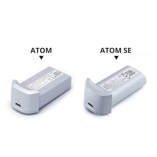 Potensic Atom SE Parallel Charging Hub, Smart Battery and Super Quick Charge Adapter Pack of 1 (Batteries in This Set is for Atom SE Only)