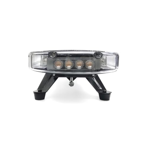 CFLMYYXGS 63" 120 LED 26 Strobe Amber Emergency Warning Beacon Light bar - color: 120 LED Amber