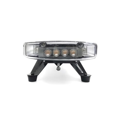 CFLMYYXGS 63" 120 LED 26 Strobe Amber Emergency Warning Beacon Light bar - color: 120 LED Amber
