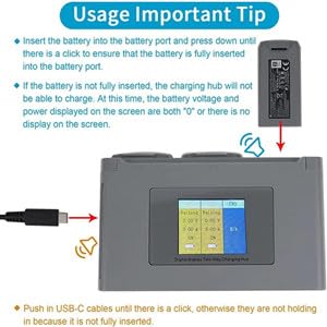 Mini 2 SE Drone Battery Charging Hub,for DJI Mini 2/SE/2 SE Drone,Check Battery Level,Charge Three Batteries in Sequence,Charger Accessories