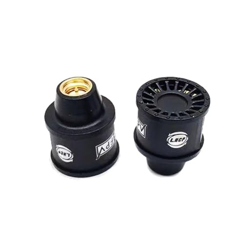 CORONIR LHCP SMA Mini Omni FPV Antennas 5.8GHz for DJI Digital HD FPV Goggles-2Pack