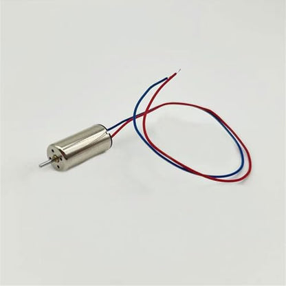 3 Pcs 8.5 x 20 mm Brushed Motor Hollow Cup Drone Motors for DIY Micro Quadcopter RC Drone