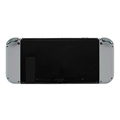 eXtremeRate DIY Replacement Shell Button for Nintendo Switch & Switch OLED, Classic 1989 GB DMG-01 Style Soft Touch Housing with ABXY Direction Button for Joycon Controller- Console Shell NOT Included - color: Classic 1989 GB DMG-01