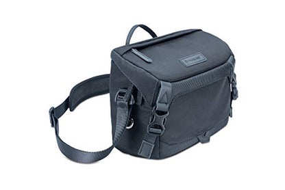 VANGUARD VEO GO24M BK Shoulder Bag for Mirrorless/CSC Cameras - Black - style: Veo Go24m Bk