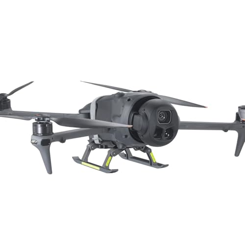 Landing Gear Extensions for DJI Mavic 4 Pro, Landing Gear Quick Release Height Legs