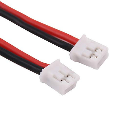 8pcs JST to PH 2P for E-Flite 120 SR to Blade mCP-X (Ultra Micro) Lipo Battery Adapter Cables(C166-8) - size: 8pcs