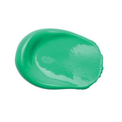 Liquitex BASICS Acrylic Paint, 8.5-oz Tube, Bright Aqua Green - color: Bright Aqua Green, size: 8.45 Fl Oz (Pack of 1)