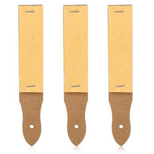 Sandpaper Sharpener, Sketch Sandpaper Pencil Sharpeners, 3-Pack - color: Pointed Handle