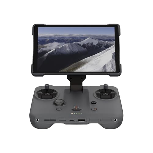 Original RC Pro 2 Controller Compatible with DJI Mini 5 Pro, Mavic 4 Pro, Mini 4 Pro, Air 3S, Air 3 Drone 7 Inch High Bright Mini LED Display